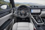 Porsche Cayenne Turbo Coupe 2019 года (WW)